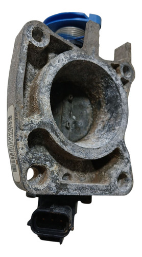 Corpo Borboleta Tbi Ford Fiesta 2003/12 (ap) Cxa 591