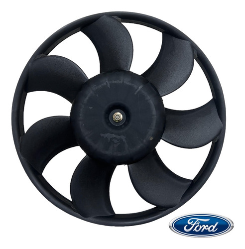 Ventoinha Ford Ka Fiesta Courier Zetec 1.0 1.6 Sem Ar