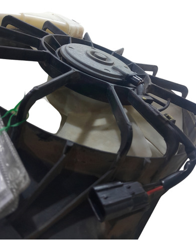 Radiador De Agua Honda /city Flex 1/2013 (ap)