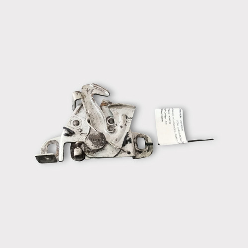 Fechadura Capo Dianteiro Vw Parati Gol Saveiro G3 G4 99 2014