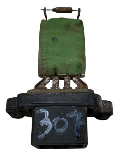 Resistência Ar Condicionado Peugeot 307 2008 (vc)