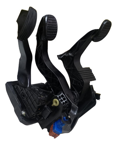 Pedaleira Acelerador Freio Embreagem Argo Cronos Manual