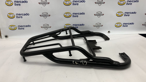 Alça Traseira Churrasqueira Cbx250 Twister Fan Titan 150 160