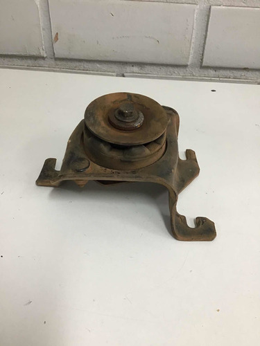 Suporte Coxim Inferior Câmbio Uno Mille 1.0 04/13 21601*