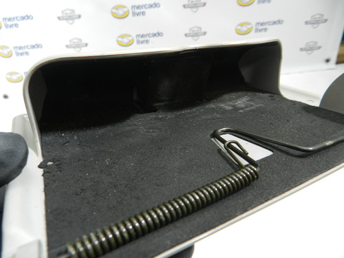 Tampa Porta Óculos Console Teto Pajero Sport 1997 A 2007