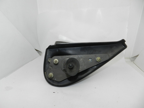 Retrovisor Manual Lado Esquerdo Renault Kangoo 98/08 Detalhe