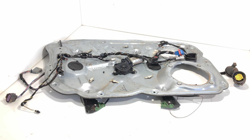 Acabamento Interno Completo Porta Fiat Stilo Dian. Esquerdo