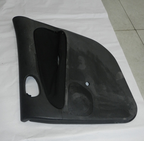 Forro Porta Traseiro Direito Peugeot 206 207 2009 A 2015 
