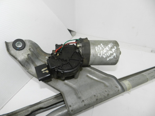 Motor Limpador Parabrisa Renault Sandero 2009 8200582906