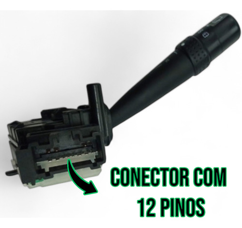 Chave De Seta Lado Direito Limpador Parabrisa Lifan X60