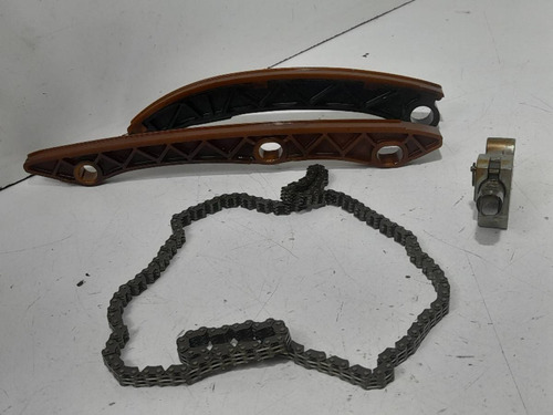 Kit Correia C/ Guia Esticador Civic 1.8 2012 2013 2014 2015 