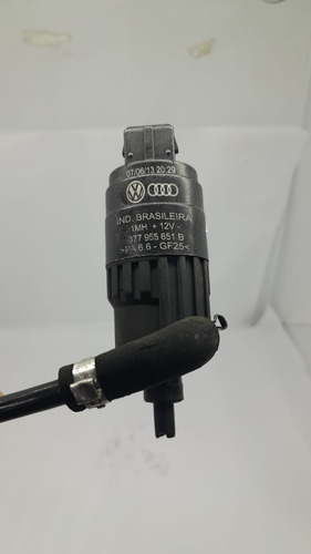 Bomba Partida Frio Vw Gol Saveiro Voyage 1.0 1.6 G4 G5 G6 G7