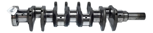 Eixo Virabrequim Motor Maxion 2.5 Hs Stander Sprinter S10