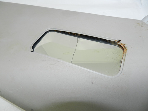 Quebra-sol Direito Ford F250 F350 1998 A 2011 Com Detalhe