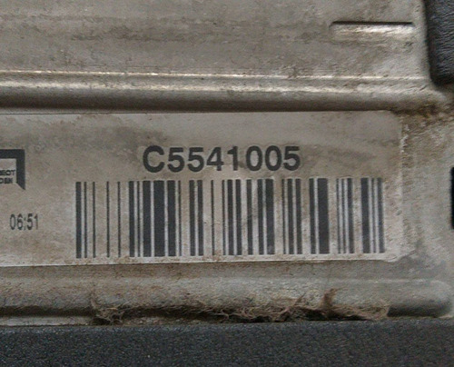 Evaporador Ar Peugeot 307 2.0 16v 2007 2008 C5541005