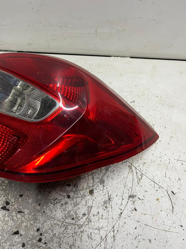 Lanterna Traseira Direita Fume Ford Ka 2019 2020 2021 Hatch