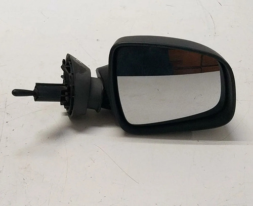 Retrovisor Manual Direito Renault Logan 2010 A 2014 024363
