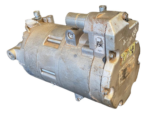 Compressor Ar Condicionado Bmw X5 Xdrive 2023