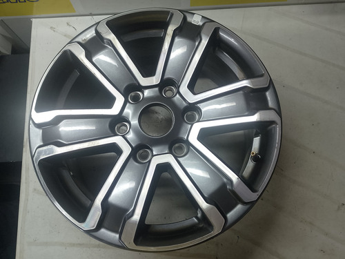 Roda Liga Leve Aro 17 Ranger Xlt Limited 2025 Avulsa Usada