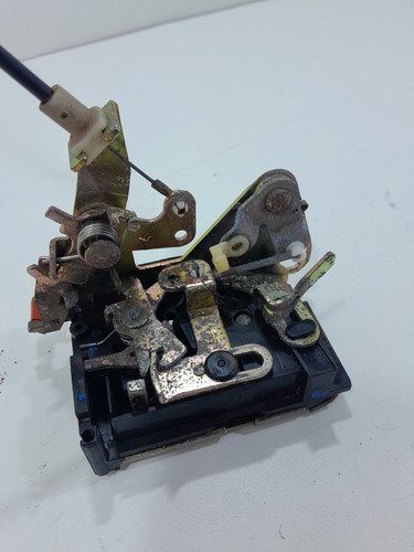 Fechadura Porta Diant.esq Volkswagen Gol G3 G4 (vj)