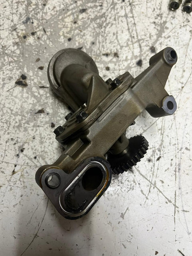 Bomba Óleo Motor Hyundai Kia Santa Fé 3.3 24v V6