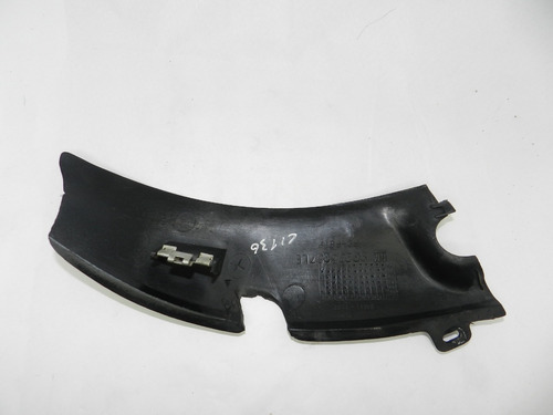 Acabamento Esquerdo Churrasqueira Blazer S10 95/11 C/detalhe
