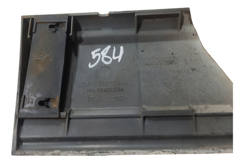 Friso Paralama Direito Ford Verona 1990 A 1992 (al)