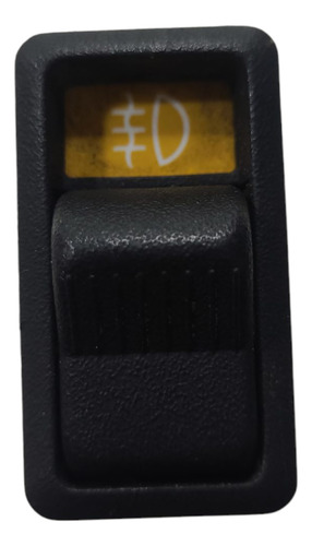 Botão Farol Neblina Ford Escort 1988 (al) Adl Cxa 588