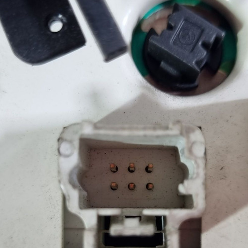 Comando Ar Condicionado Peugeot 206 2001 A 2008