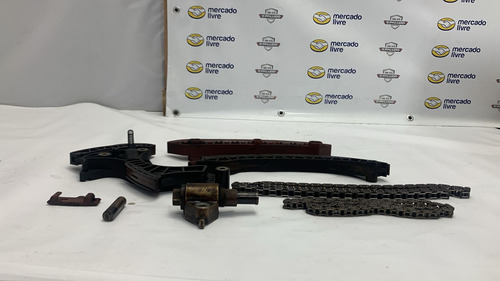 Kit Corrente Comando Parcial C180k 1.8 Aut 4c 2000 A 2006