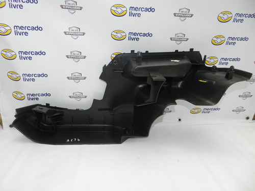 Suporte Bagagito Lado Direito Ford Focus 2002/2014