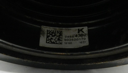 Polia Virabrequim Gm Cobalt Spin 2012 A 2019 902520170
