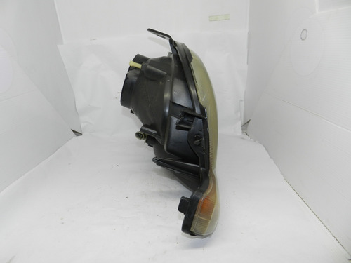 Farol Esquerdo Renault Kangoo 2001 A 2008 Com Detalhe