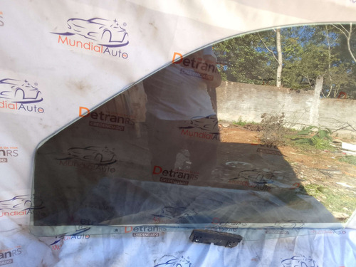 Vidro Porta Dianteira Esquerda Ford Ecosport 11546