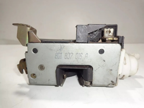 Fechadura Porta Dianteira Direita Audi A4 1995 1996 A 2001