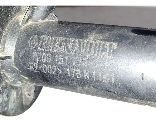 Cilindro Atuador Da Embreagem Renault Megane 2007 A 2012