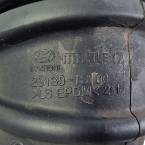 Mangueira Filtro De Ar Hyundai Hb20 1.6 16v  2013 A 2019