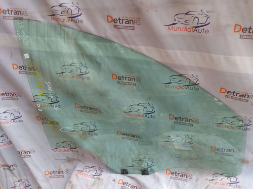 Vidro Porta Dianteira Direita Renault Sandero  11623