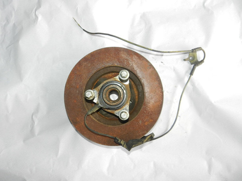 Cubo De Roda C/ Sensor Disco Dianteiro Direito Etios 13/18