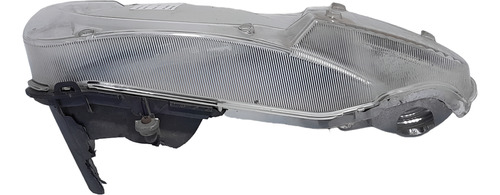 Lente Farol Lado Esquerdo Nissan Xterra 2001/2007