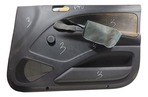 Forro De Porta Dianteira Direita Vw Gol 1.0/ 2012 (al)