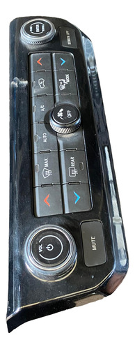 Comando Ar Condicionado Jeep Commander 21.22