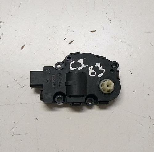 Atuador Caixa Ar Mercedes C180 C200 2010 K9749005