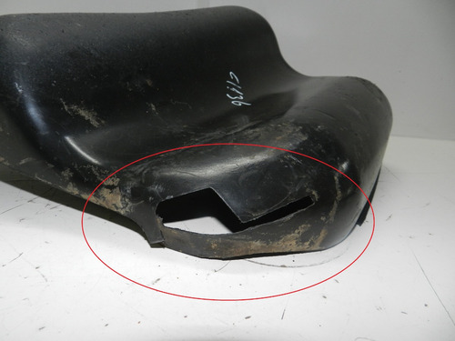 Protetor Tanque Combustível Blazer 95/11 C/ Detalhe 15029626
