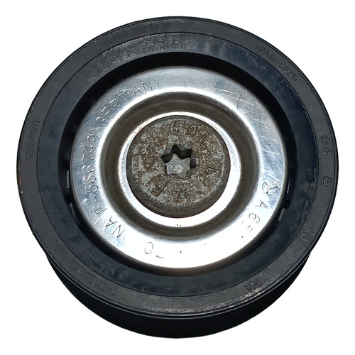 Polia Estriada Tensor Correia Sprinter 415 515 2013/2019