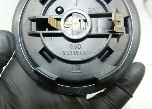 Miolo Botão Buzina Volante Gm Corsa 1994 A 2006 93215491