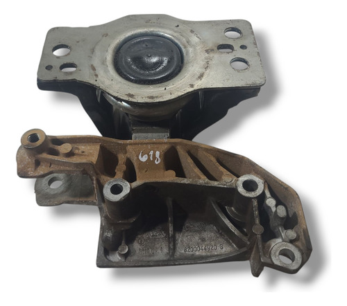 Coxim Motor Lado Direito Megane 2.0 2008 (al)