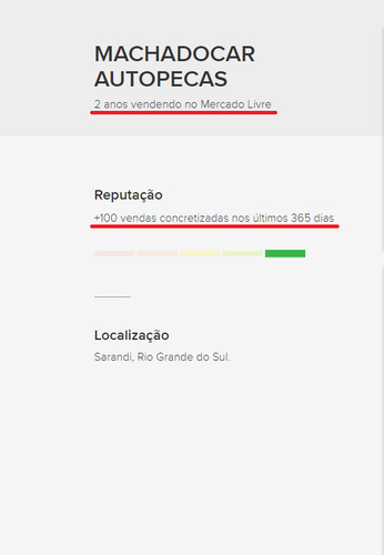 Fechadura Diant. Dir. Vw Gol Voyage Saveiro 5u4837014ag