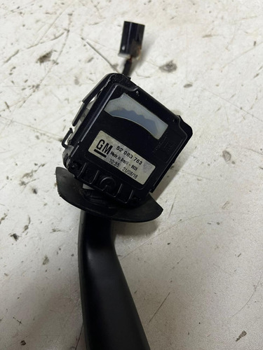 Comando Limpador Parabrisa Gm Montana 1.4 2014/2021 Original
