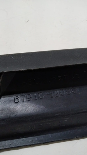 Soleira Interna Tras Esq Toyota Corolla Xei 2000 6791812060